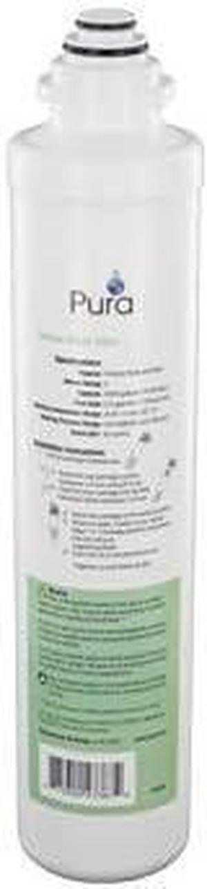 Hydrotech (41407004) Pura Quick-Change Replacement GAC Cartridge