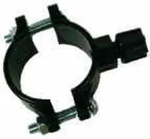(PDC60414M) Drain Saddle Valve 1/4" Compression "Made in USA"