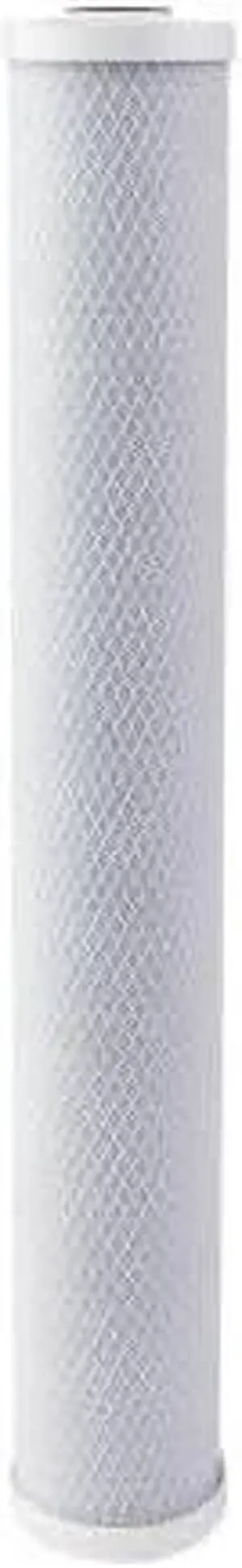 IPW Industries Inc-Watts-MAXETW-20 C-Max 20 in Thick Walled Carbon Block Filter