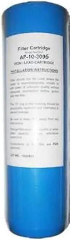 IPW Industries Inc.-Aries - AF-10-3006 - 10" x 2.5" Sodium Removal Filter