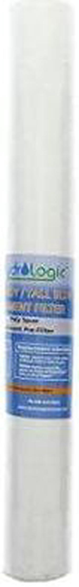 Ideal H2O Premium Pleated Sediment Filter 2 in x 20 in