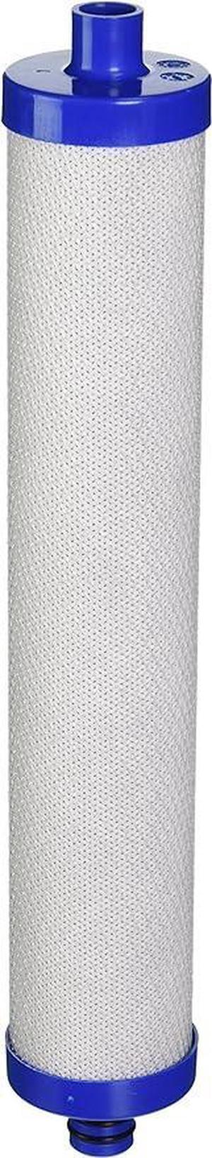 Hydrotech 41400009 10 Micron Carbon Block Replacement Filter