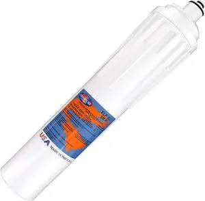 Omnipure (ELF XL 5M-P) 15"x4" Diamter E-Series ELF 5 Micron Carbon Block Phosphate