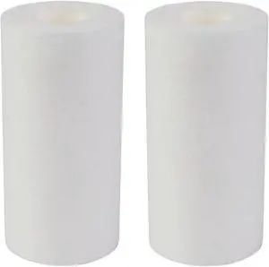 IPW Industries Inc. Compatible to BF6, BF7, BF9C, BF35, BF36, BF36C Heavy-Duty Cartridge, 10" x 4.5", 5 Micron - Pack of 2