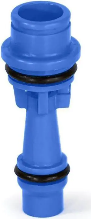 Clack Injector-F Blue-12" Down, 14" Up, V3010-1F