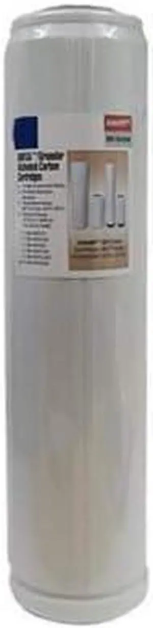 (IF-SM-KDF85020B) 20"x4.5" 40,000 Gal. KDF-85/GAC Hydrogen Sulfide & Iron Reduction Filter