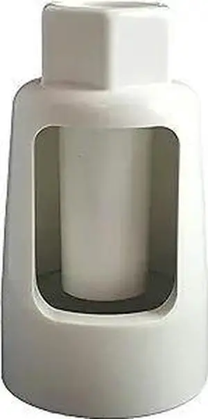 Eco-Tech G-175 DLA-G15 Multipurpose Stand-Pipe Airgap, (Hub x Fipt) for all Schedule-40 DWV Stand-Pipes Reverse Osmosis 'RO' Water Softener Appliances