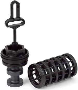 IPW Industries Inc. Compatible to Fleck 5812 Downflow Piston, Seal, and Spacer Kit; 61960-01