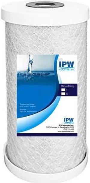 Compatible for HDX4CF4 Carbon High Flow Compatible Filter by IPW Industries Inc