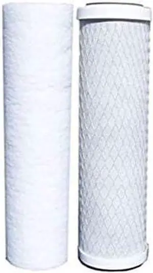 Compatible for OmniFilter ROR2000 RO Pre-Filter Complatible Cartridges by IPW Industries Inc.