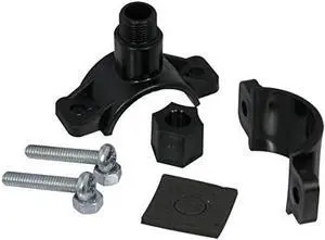 (PDC60438M) Drain Saddle Valve 3/8" Compression "Made in USA"