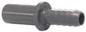 IPW Industries Inc-John Guest - Acetal Stem to Hose Barb Fitting 1/4" OD / 1/4" OD/Single- (PI250808S)