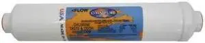 OmniPure Carbon Block Inline Filter 3/8 inch