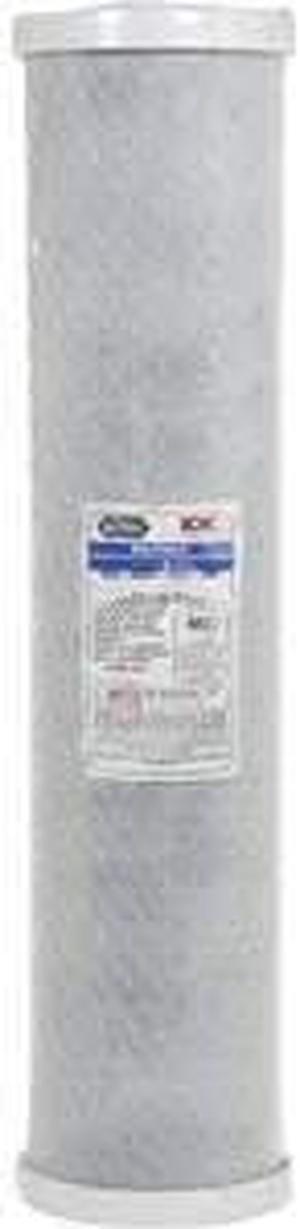 MatriKX (32-450-20-GREEN) 20"x4.5" CTO Carbon Block Chlorine Reduction 5 Micron Filter