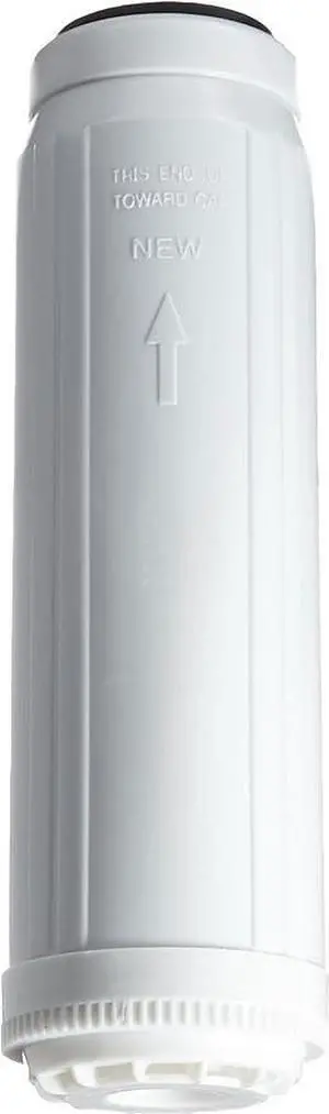 Intelifil (IF-SM-KDF85010) 9.75"x2.75" (1 Lbs) KDF-85/GAC Carbon Iron & Hydrogen Sulfide Removal Filter