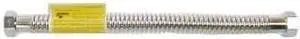 Falcon (SWC-112X24) 1-1/2" I.D. x 24" L Stainless Steel Flex Connector with 1-1/2" FIP