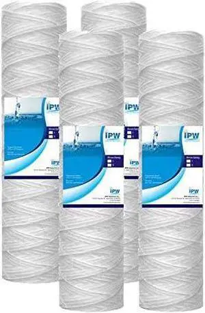 Compatible with American Plumber W5W String Wound Water Compatible Filters