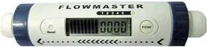 (Flowmaster) Flow Master 1 GPM Water Flow Meter; 1/4" QC