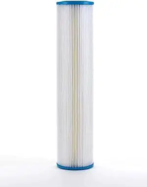 IPW Industries Inc. 20" x 4.5" Pleated 0.35 Micron Sediment Filter
