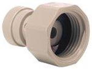John Guest CI320816FS Female Connector, 1/4" x 3/4" BSP (Pack of 10)