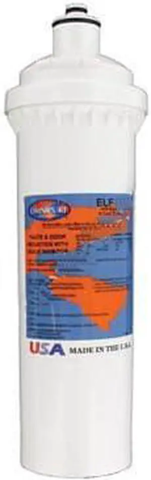 Omnipure (ELF XL T40) 15"x4" Diamter ELF XL GAC T40 Carbon