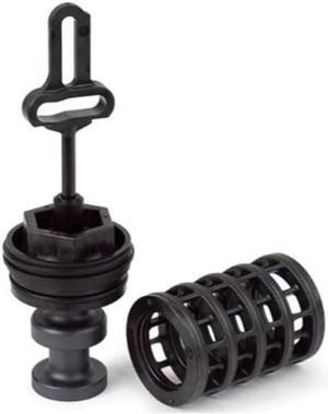 IPW Industries Inc. Compatible to Fleck 5810-5812 Downflow Filter Piston, Seal, and Spacer Kit; 61956-03