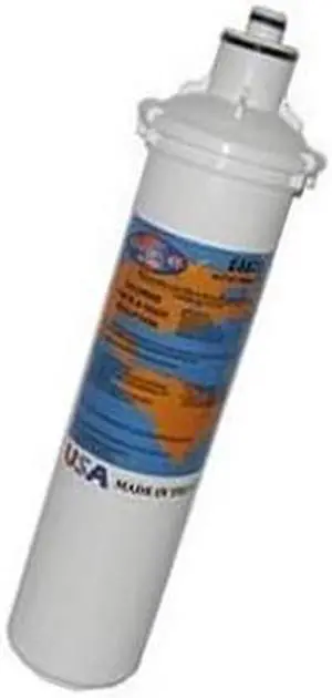 Omnipure L5521 2.5" x 10" L-Series Block GAC Filter Cartridge