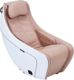 Synca Wellness CirC - Premium SL Track Heated Massage Chair - Beige, Health & Personal Care (Beige)