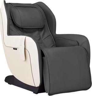 Synca Wellness CirC+ Zero Gravity SL Track Heated Massage Chair - Grey, Health & Personal Care (Grey)