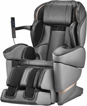 Synca Wellness JP3000 - 5D Ai Deluxe Zero Gravity Massage Chair, Health & Personal Care, HW - Massage & Relaxation (Black)
