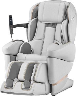 Synca Wellness JP3000 - 5D Ai Deluxe Zero Gravity Massage Chair, Health & Personal Care, HW - Massage & Relaxation (White)