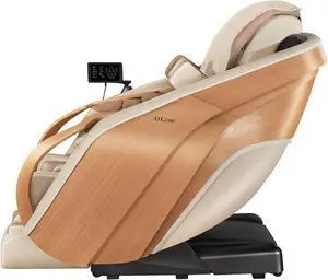 DCore 2 - Made in Japan Ultra Premium Massage Chair w/ Oak Side Panels