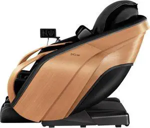 DCore 2 - Made in Japan Ultra Premium Massage Chair w/ Oak Side Panels
