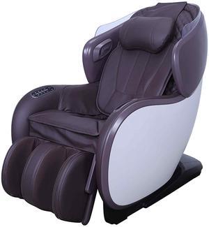 Synca Wellness CirC 3 Zero Gravity SL Track Heated Massage Chair, HW - Massage & Relaxation (Brown)