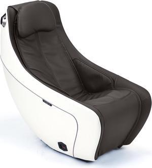 Synca Wellness CirC - Premium SL Track Heated Massage Chair - Beige, Health & Personal Care (Burnt Coffee)