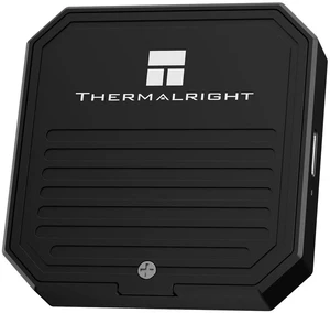 Thermalright HR-EM102 PD Magnetic M.2 NVMe Enclosure, 10Gbps, 100W PD | Magnetic Storage for Phones and Computers | Fits 2230/2242 NVMe SSDs up to 2TB | USB-C Cable and Magnetic Ring Included Thermalright HR-EM102 PD Magnetic M.2 NVMe Enclosure, 10Gbps, 100W PD | Magnetic Storage for Phones and Computers | Fits 2230/2242 NVMe SSDs up to 2TB | USB-C Cable and Magnetic Ring Included