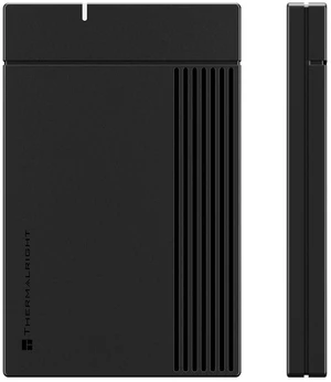 Thermalright HR-EA001 C 2.5 Inch SATA HDD SSD Enclosure, USB 3.0 5Gbps | Tool-Free External Drive Case | Supports Up to 6TB | Type-C Enclosure Port | Fits 7mm and 9.5mm SATA Drives Thermalright HR-EA001 C 2.5 Inch SATA HDD SSD Enclosure, USB 3.0 5Gbps | Tool-Free External Drive Case | Supports Up to 6TB | Type-C Enclosure Port | Fits 7mm and 9.5mm SATA Drives