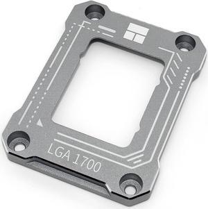 Thermalright CPU Contact Frame for LGA 1700 Retrofit Kit, 17XX-BCF Bracket Intel 12th/13th/14th Generation Anti-Bending Buckle Gray