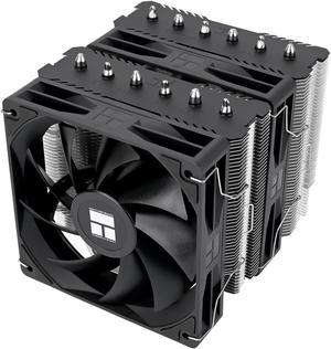 Thermalright Peerless Assassin 120 SE V2 CPU Air Cooler - 6 Heat Pipes AGHP GEN 5.0 Technology | 1850RPM PWM 120mm Fans, for Intel 1851/1700/115X/1200, AMD AM4/AM5