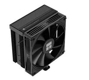 Thermalright Assassin X120-A Dark All-Black CPU Air Cooler, 4 Heat Pipes, High-Airflow 120mm PWM Fan, 2400RPM, 85.35CFM, for AMD AM5/AM4, Intel LGA1851/1700 Thermalright Assassin X120-A Dark All-Black CPU Air Cooler, 4 Heat Pipes, High-Airflow 120mm PWM Fan, 2400RPM, 85.35CFM, for AMD AM5/AM4, Intel LGA1851/1700