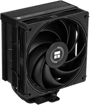Thermalright Assassin X120-A Dark All-Black CPU Air Cooler, 4 Heat Pipes, High-Airflow 120mm PWM Fan, 2400RPM, 85.35CFM, for AMD AM5/AM4, Intel LGA1851/1700 Thermalright Assassin X120-A Dark All-Black CPU Air Cooler, 4 Heat Pipes, High-Airflow 120mm PWM Fan, 2400RPM, 85.35CFM, for AMD AM5/AM4, Intel LGA1851/1700