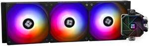 Thermalright Aqua Elite 360 V3 ARGB Black 360mm AIO CPU Liquid Cooler, 2800RPM Pump, Dual TL-C12B-S V2 PWM ARGB Fans, Intel/AMD Black 3 Fan Slots 120mm Thermalright Aqua Elite 360 V3 ARGB Black 360mm AIO CPU Liquid Cooler, 2800RPM Pump, Dual TL-C12B-S V2 PWM ARGB Fans, Intel/AMD Black 3 Fan Slots 120mm