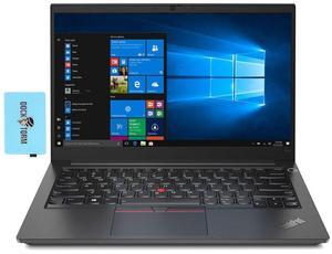 Lenovo ThinkPad E14 Gen 3 14.0" FHD IPS Laptop (AMD Ryzen 7 5700U 8-Core, 24GB RAM, 1TB SSD, AMD Radeon, WiFi 6, Bluetooth 5.2, Webcam, HDMI, Windows 11 Pro) w/Dockztorm Hub