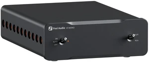 V3 Mono Power Amplifier for Home Audio Speakers, Mini Monoblock Class D Amp with TPA3255, 240W for HiFi Home Theater AVR Receiver Component, RCA/XLR Balanced Inputs 48V/5A Power V3 Mono Power Amplifier for Home Audio Speakers, Mini Monoblock Class D Amp with TPA3255, 240W for HiFi Home Theater AVR Receiver Component, RCA/XLR Balanced Inputs 48V/5A Power