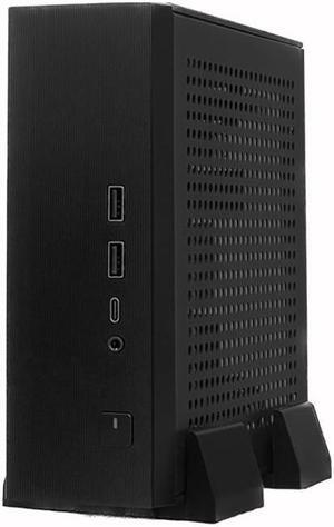 YEAH MAGIC AMD Athlon 3000G ITX PC | 8GB DDR4 3200MHz | 1TB SATA3 SSD | Win 11 Home | Vega3 Graphics | Ultra-Compact Office Desktop for Home/Business | WiFi & Low Power 90W PSU | Fast Boot
