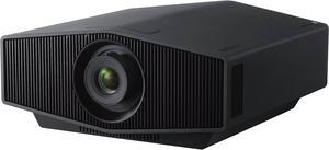 Sony Black 4K HDR Laser Home Theater Projector With 2,000 Lumens Of Brightness - VPLXW5000ES