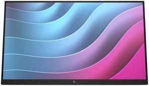 HP E24 G5 23.8" IPS FHD (1920 x 1080) Anti-glare Monitor 5 ms 75 Hz HDMI & DisplayPort, USB-B hub Enablement Height Adjustment, 6N6E9A9 - No Base