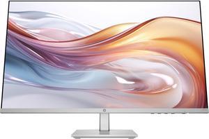HP Series 5 527sh 27" FHD Height Adjust Monitor Refresh rate 100Hz Response time 5ms GtG Contrast ratio 1500:1 Edge-lit Flicker Free Anti-glare HDMI VGA - 94C50AA