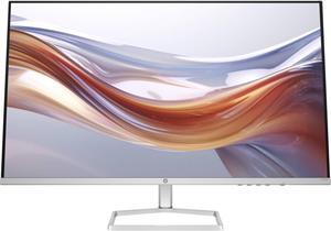 HP Series 5 532sf 31.5" FHD VA Monitor Refresh Rate 100 Hz Response Time 7ms GtG Contrast Ratio 3000:1 Aspect Ratio 16:9 Tilt -5 to +25° Anti-glare Edge-lit HDMI VGA - 94F50AA