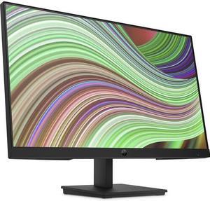 HP P24v G5 23.8" FHD VA Monitor 250nits Response TIme 5ms GtG Refresh Rate 75Hz Contrast Ratio 3000:1 Aspect Ratio 16:9 Edge-lit Anti-glare HDMI & VGA - 64W18A6